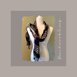 Patchwork Scarf